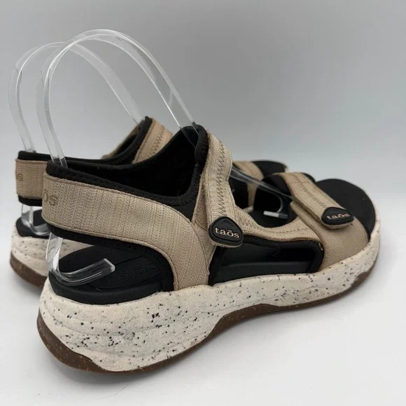 Taos Footwear Super Side Natural Emboss - Picture 4 of 7